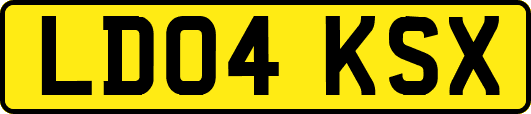 LD04KSX