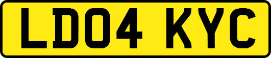 LD04KYC