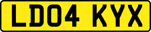 LD04KYX