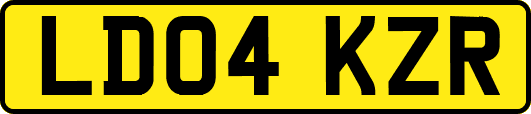 LD04KZR