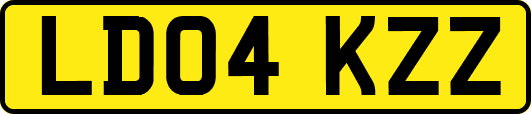 LD04KZZ
