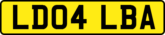 LD04LBA