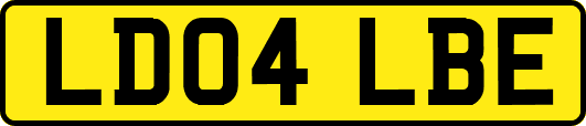 LD04LBE