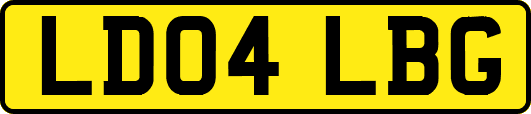LD04LBG