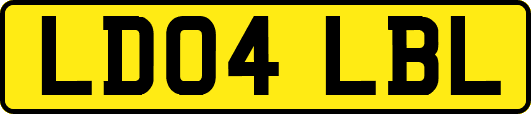 LD04LBL
