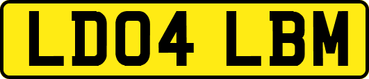 LD04LBM