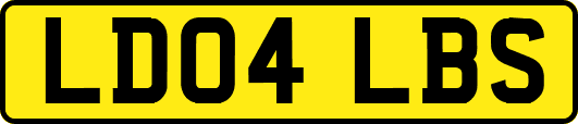 LD04LBS