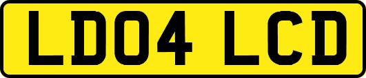 LD04LCD