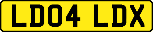 LD04LDX