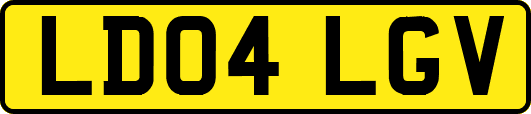 LD04LGV
