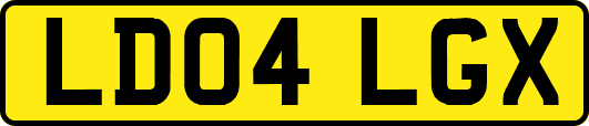 LD04LGX