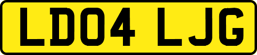 LD04LJG