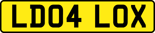 LD04LOX