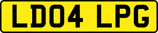 LD04LPG