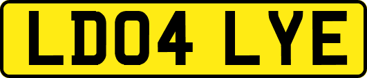 LD04LYE