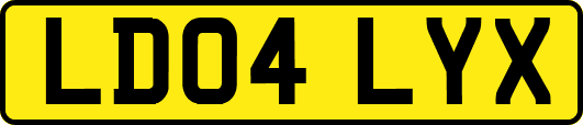 LD04LYX