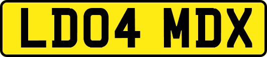 LD04MDX