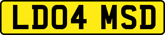 LD04MSD