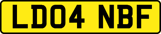 LD04NBF