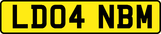 LD04NBM