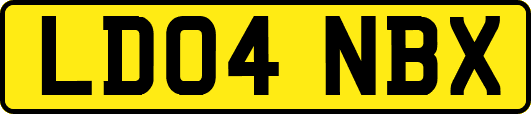 LD04NBX