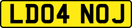 LD04NOJ