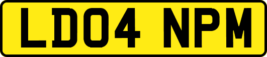LD04NPM
