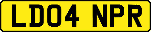 LD04NPR