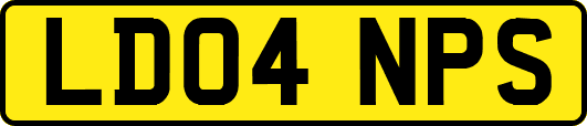 LD04NPS