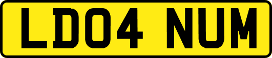LD04NUM
