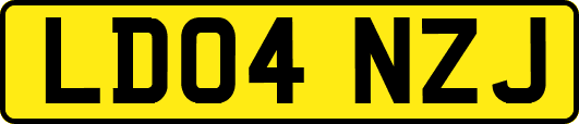 LD04NZJ