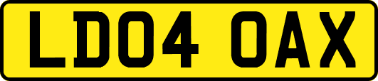 LD04OAX