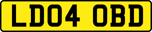 LD04OBD