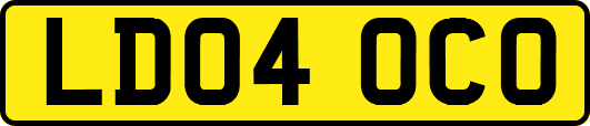 LD04OCO