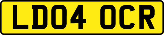 LD04OCR