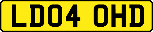 LD04OHD