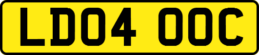 LD04OOC