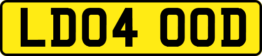 LD04OOD