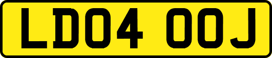 LD04OOJ