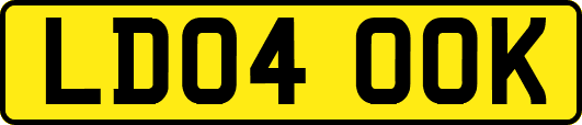 LD04OOK