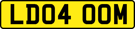 LD04OOM