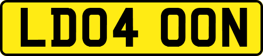 LD04OON
