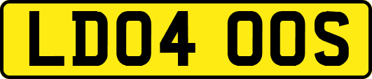 LD04OOS