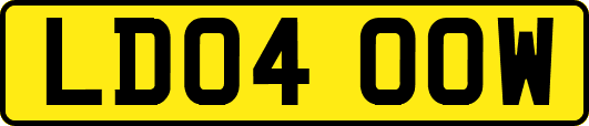 LD04OOW