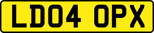 LD04OPX