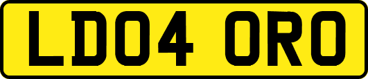 LD04ORO