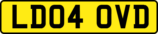 LD04OVD