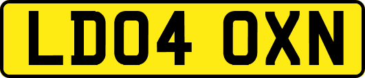 LD04OXN