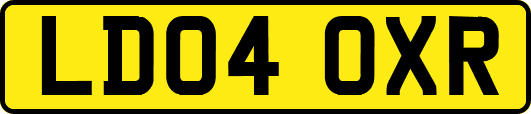 LD04OXR