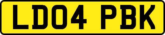LD04PBK
